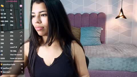 ABRIL MATTHEWS online show from 12-27-24, 03:37