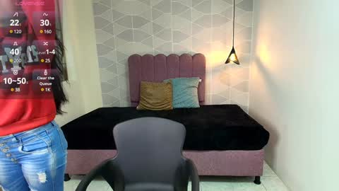ABRIL MATTHEWS online show from 01-25-25, 12:16
