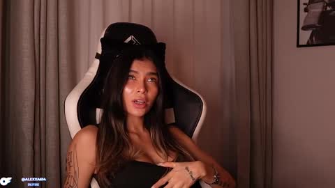 Snapshot of abril_w18 chatting on 11-02-25, 11:40 My name is Alexa. Please say hello I like to chat with you. If you have requests please use tip online show from 11-02-25, 11:40