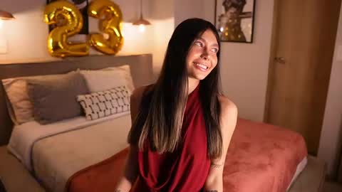 My name is Alexa. Please say hello I like to chat with you. If you have requests please use tip online show from 04-30-26, 11:20