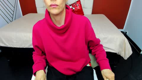 ABRIL online show from 12-27-24, 07:46