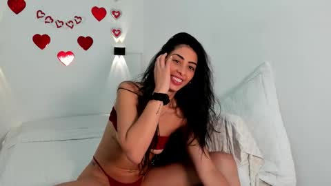 abrilsantosxo online show from 02-17-26, 02:35