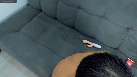 AbrilSonne online show from 01-10-25, 01:21