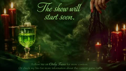 Snapshot of absinthee chatting on 03-24-26, 09:20 absy online show from 03-24-26, 09:20