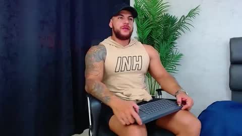 Snapshot of ace_owens chatting on 01-20-25, 10:26 ace_owens online show from 01-20-25, 10:26