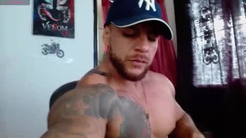 Snapshot of ace_owens chatting on 10-13-25, 09:37 ace_owens online show from 10-13-25, 09:37