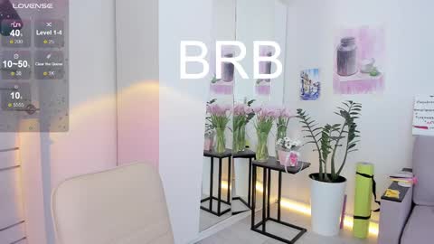 Anna FANSLY yesacid online show from 03-12-25, 06:29