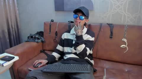 Acid Milo online show from 12-09-24, 12:51