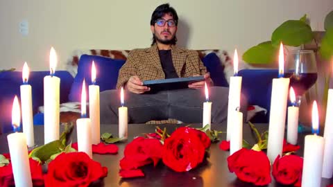 R. online show from 02-14-25, 09:34