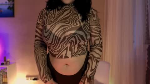 Snapshot of actavia_rose chatting on 12-19-24, 12:12 my inst love inside 17 online show from 12-19-24, 12:12