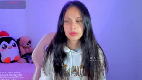 Snapshot of activistfreedom chatting on 11-06-25, 07:26 Helena online show from 11-06-25, 07:26