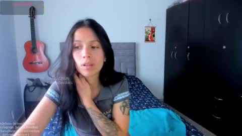 Snapshot of activistfreedom chatting on 02-23-26, 02:36 Helena online show from 02-23-26, 02:36