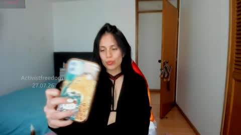 Helena online show from 07-27-26, 03:41