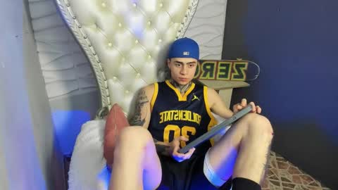 Snapshot of acxel_prescot chatting on 02-26-26, 08:30 Acxel online show from 02-26-26, 08:30