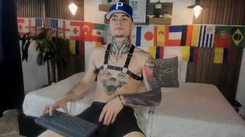 Acxel online show from 06-11-26, 09:57