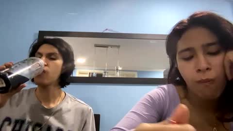 Snapshot of adam_and_abby_ chatting on 02-11-25, 08:31 adam and abby online show from 02-11-25, 08:31