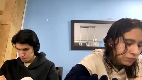 Snapshot of adam_and_abby_ chatting on 02-26-25, 08:22 adam and abby online show from 02-26-25, 08:22