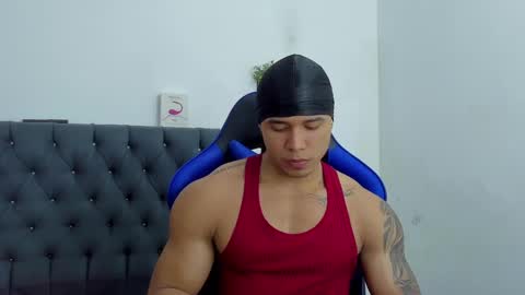 adam boss online show from 10-13-25, 01:49