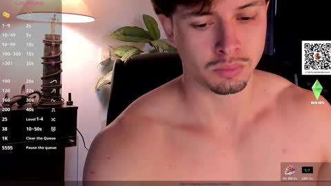 Adam online show from 11-15-25, 01:40