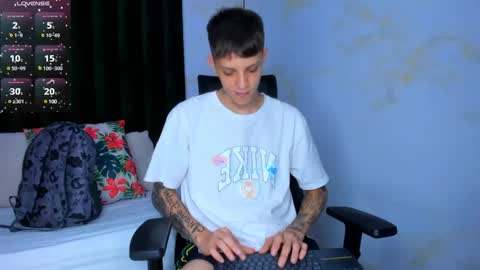 Adam online show from 02-03-25, 07:52