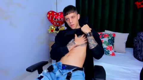 Adam online show from 02-12-25, 08:18