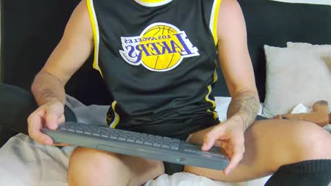 Fabrizio online show from 01-05-26, 08:23