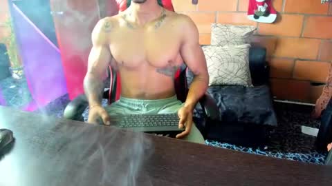 Adam Valencia online show from 02-13-25, 02:20