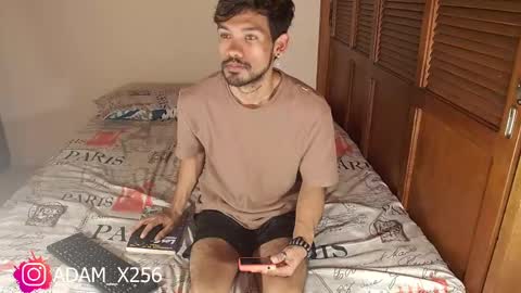 Snapshot of adam_x256 chatting on 01-06-25, 09:43 instagram  adam x256 online show from 01-06-25, 09:43