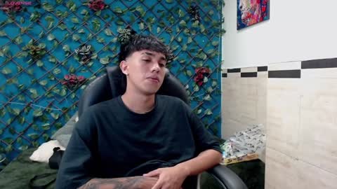 Adam online show from 12-24-24, 02:01