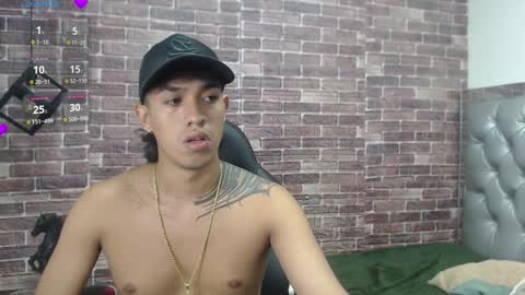 Adam online show from 02-08-25, 03:52