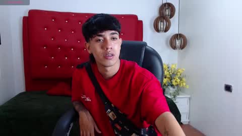 Adam online show from 02-12-26, 03:45