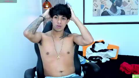 Adam online show from 07-19-26, 04:49