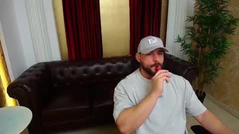 AdamJameson online show from 12-03-25, 05:48