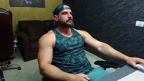 AdamJameson online show from 07-08-26, 05:56