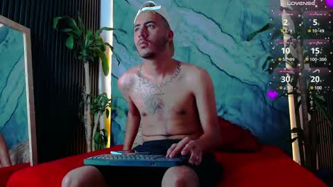 Snapshot of adamparker_ chatting on 02-25-25, 04:14 adamparker_ online show from 02-25-25, 04:14