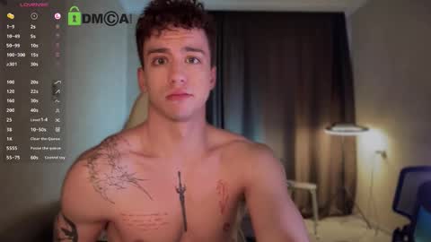 Hi Im Adam Glad to see u here 3 And its my first day online show from 10-16-25, 10:27