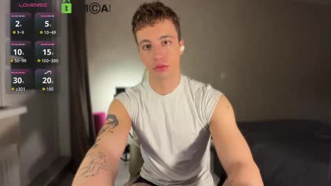 Hi Im Adam Glad to see u here 3 And its my first day online show from 04-30-26, 10:25