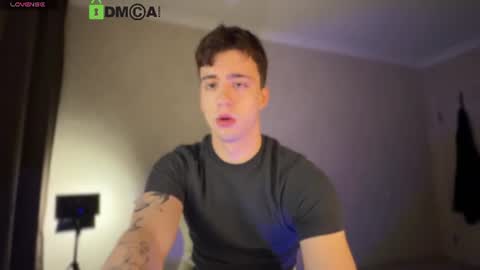Snapshot of adampolerno chatting on 06-17-26, 03:46 Hi Im Adam Glad to see u here 3 And its my first day online show from 06-17-26, 03:46