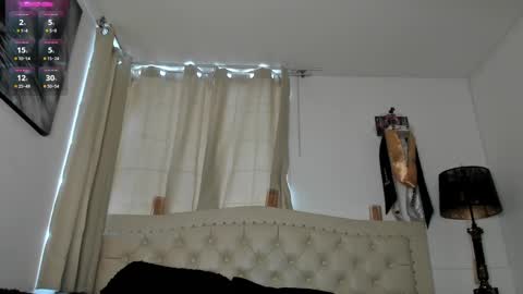 Snapshot of adams_ricci chatting on 12-24-24, 01:17 Adams online show from 12-24-24, 01:17