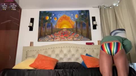 Snapshot of adams_ricci chatting on 12-02-25, 12:21 Adams online show from 12-02-25, 12:21