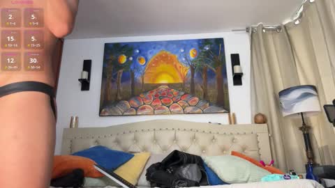 Snapshot of adams_ricci chatting on 03-02-26, 12:45 Adams online show from 03-02-26, 12:45