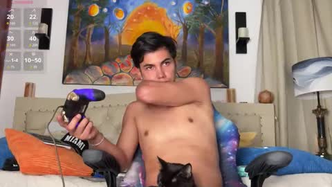 Snapshot of adams_ricci chatting on 03-06-26, 12:40 Adams online show from 03-06-26, 12:40