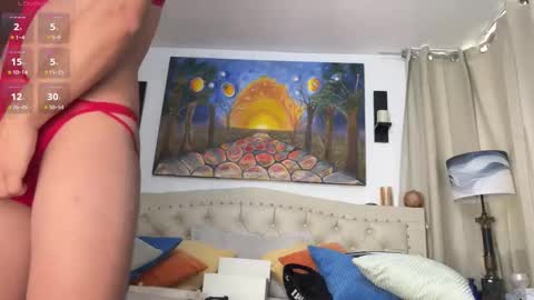 Snapshot of adams_ricci chatting on 03-07-26, 12:13 Adams online show from 03-07-26, 12:13