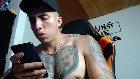 Anderson online show from 01-31-25, 02:26