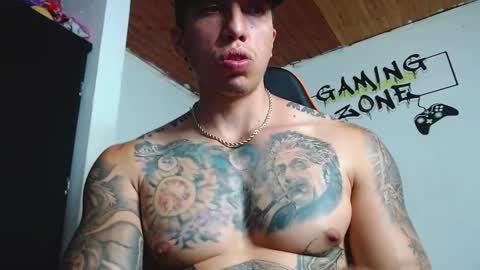 Anderson online show from 03-08-25, 03:24