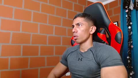 Snapshot of adan_sin1 chatting on 12-14-24, 08:40 Adan Sin online show from 12-14-24, 08:40