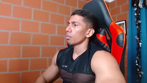 Snapshot of adan_sin1 chatting on 12-18-24, 07:41 Adan Sin online show from 12-18-24, 07:41
