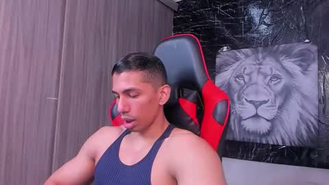 Snapshot of adan_sin1 chatting on 09-28-25, 03:28 Adan Sin online show from 09-28-25, 03:28