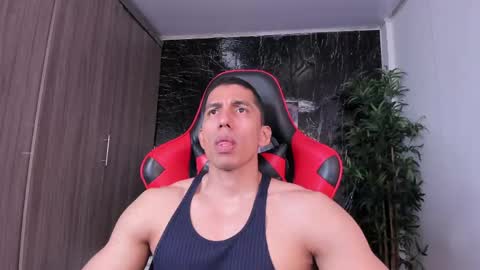 Snapshot of adan_sin1 chatting on 05-16-26, 03:33 Adan Sin online show from 05-16-26, 03:33