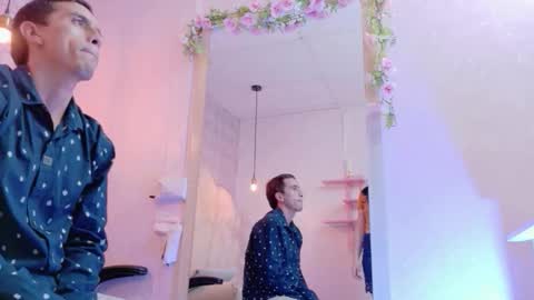 Snapshot of adanneva chatting on 01-13-26, 07:41 AdanNDEva online show from 01-13-26, 07:41